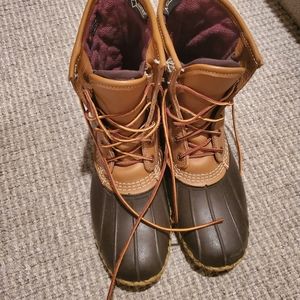 Bean boots Gore-tex